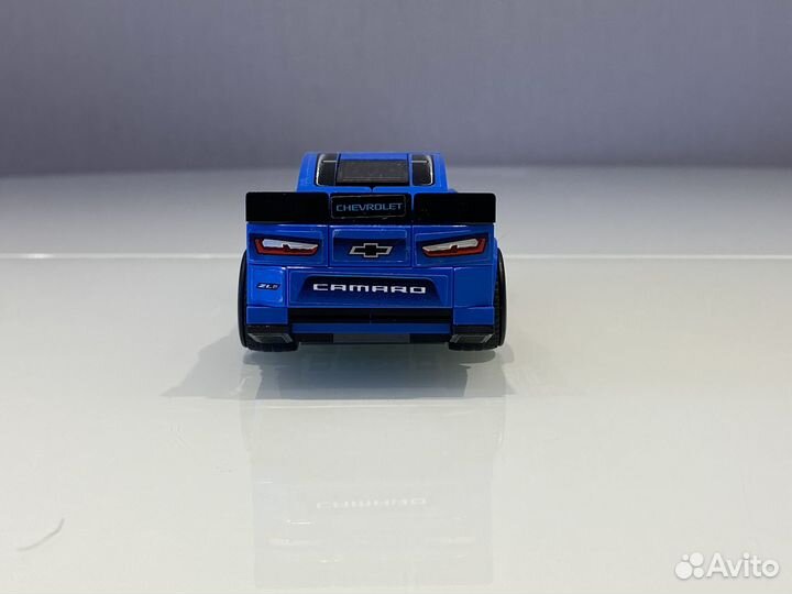 Lego 75891 Speed Champions Chevrolet Camaro ZL1 Ra