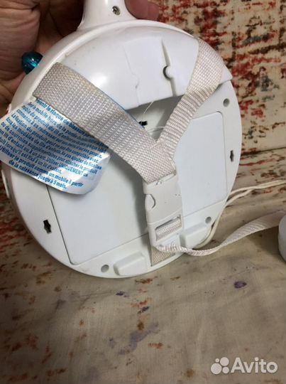 Мобиль на кроватку с проектором