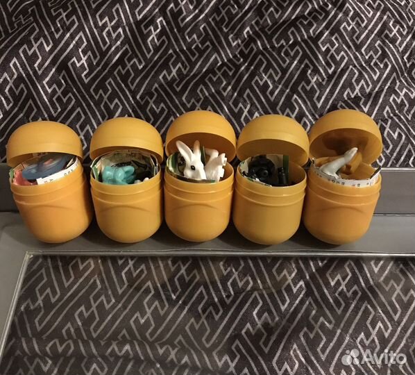 Киндер сюрприз Натунс 2022