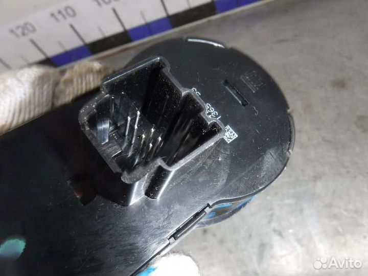 Ручка открывания багажника Chevrolet Cruze F16D3