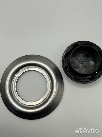 Колпачки закрутки на диск Mercedes 143 мм 4 шт