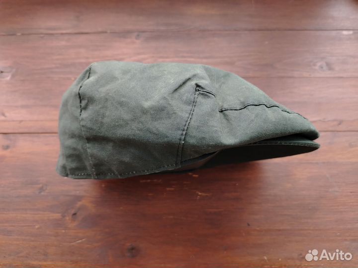 Кепка вощеная