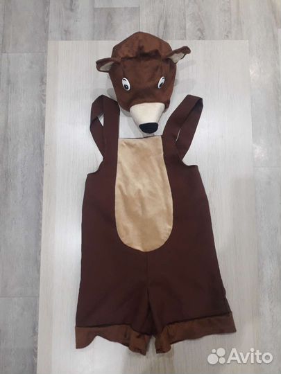 Новогодний костюм