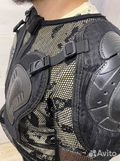 Мотозащита черепаха