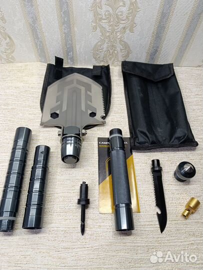 Лопата походная 15 в 1