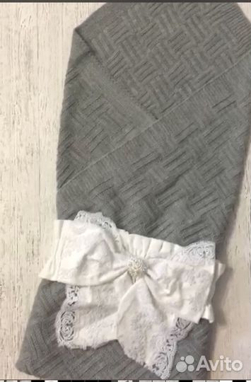 Бант на выписку