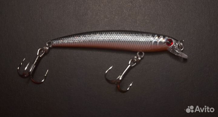 Воблеры 80 мм