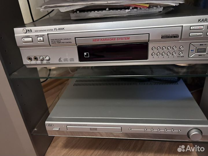 Cd проигрыватель lg