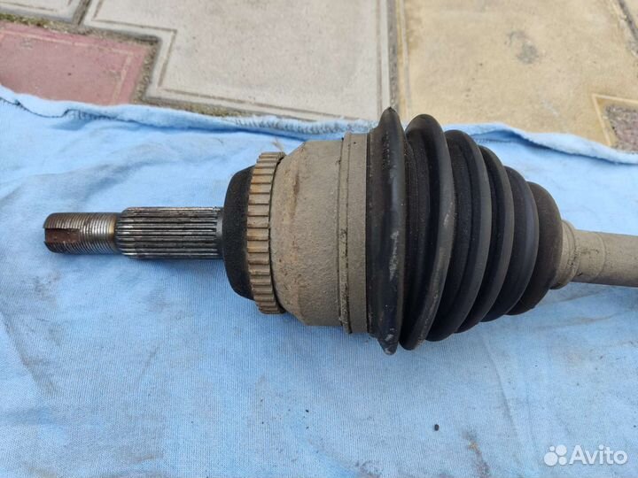 Привод в сборе на camry