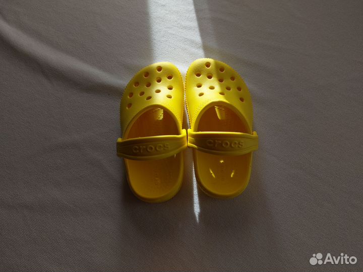 Crocs сабо детские c8