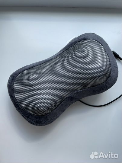 Массажная подушка для шеи