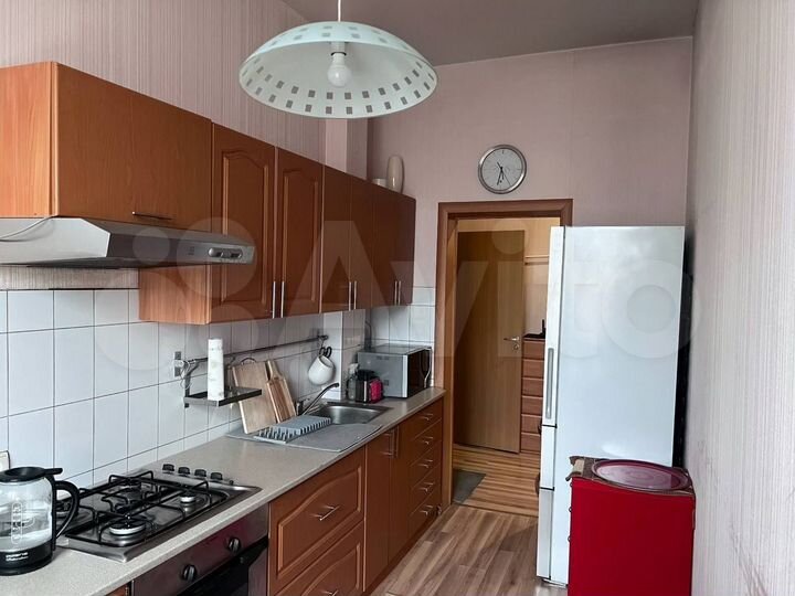 2-к. квартира, 50,8 м², 3/4 эт.