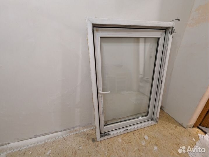 Окна пластиковые бу