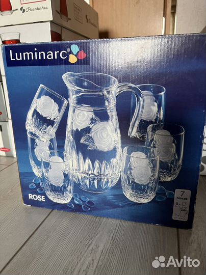 Наборы столовой посуды