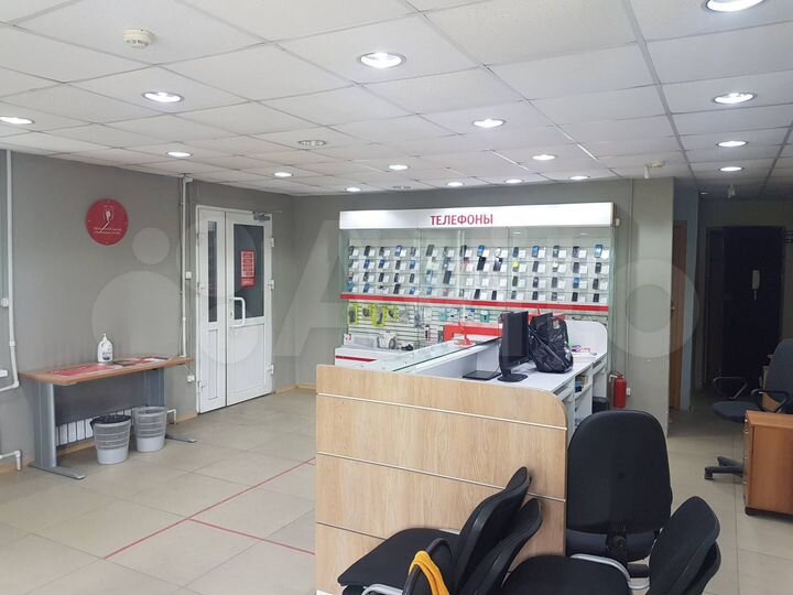 Свободного назначения, 57 м²