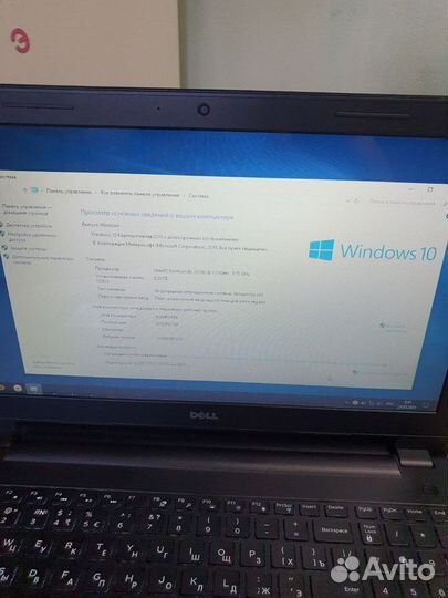 Dell inspiron 15 3000 series