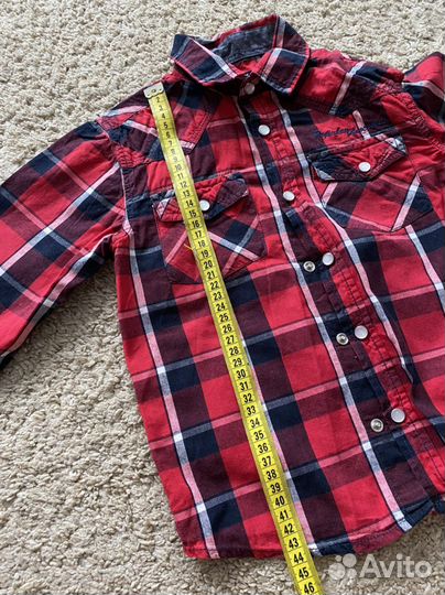 Рубашка для мальчика