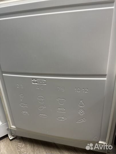 Холодильник indesit