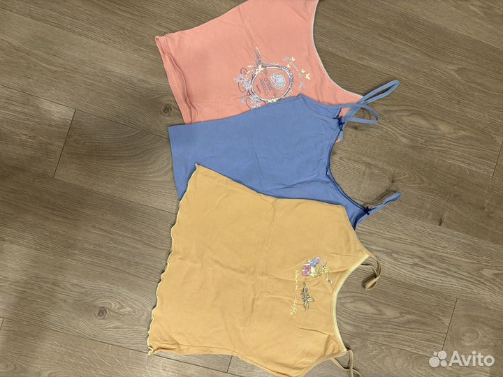 Маечки incanto