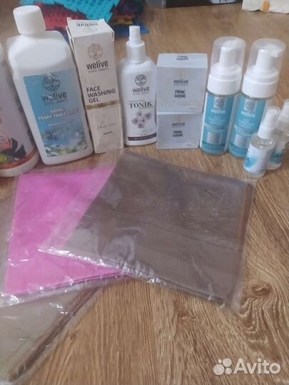 Набор косметики