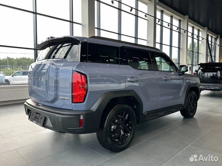 HAVAL H3 1.5 AMT, 2024