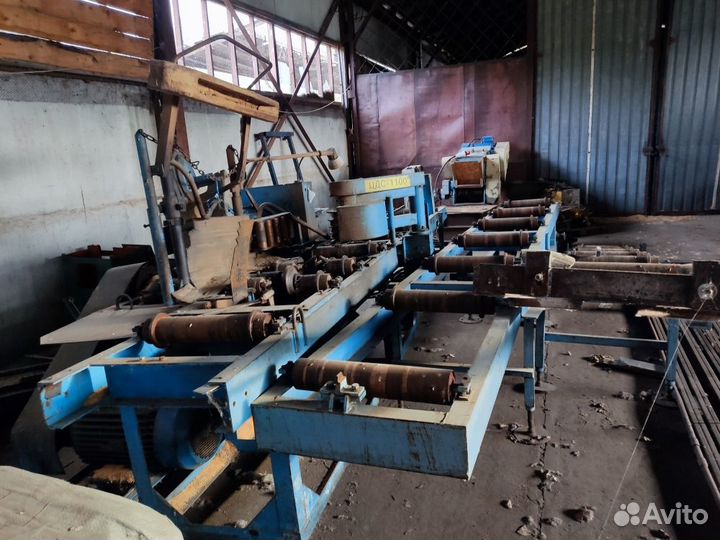 Цдс 1100 Дисковая пилорама