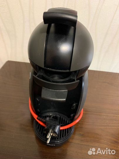 Кофемашина Nescafe Dolce Gusto Krups