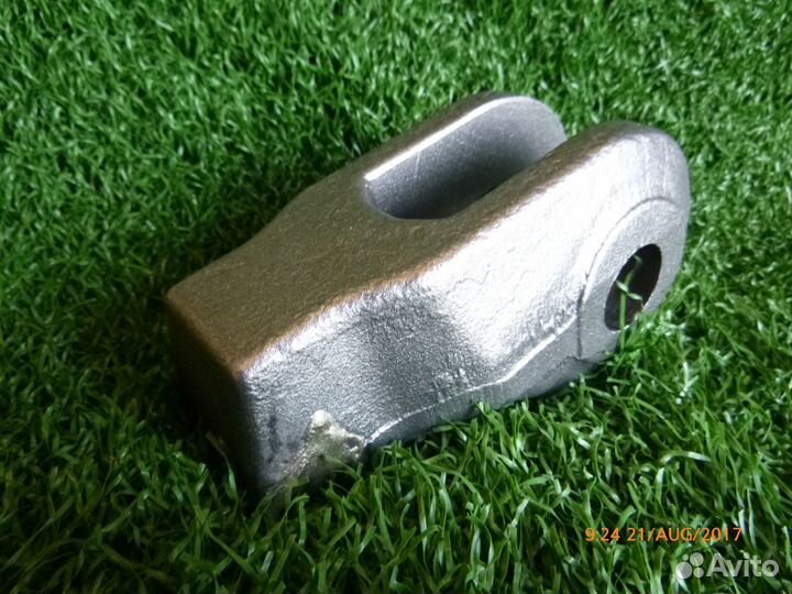 Резец 46bfs33 для мульчера Ahwi