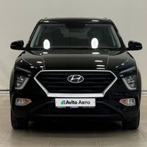 Hyundai Creta 2.0 AT, 2021, 87 568 км, с пробегом, цена 2 595 000 руб.