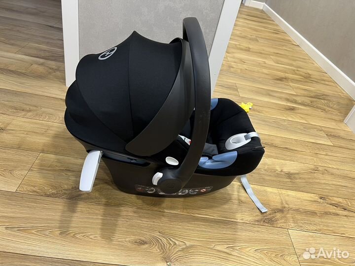 Автокресло автолюлька 0+ Cybex Aton M i-Size