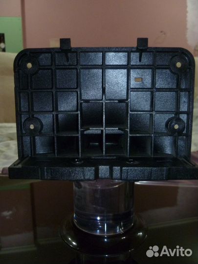 Подставка-ножка стеклянная от ЖК телевизора