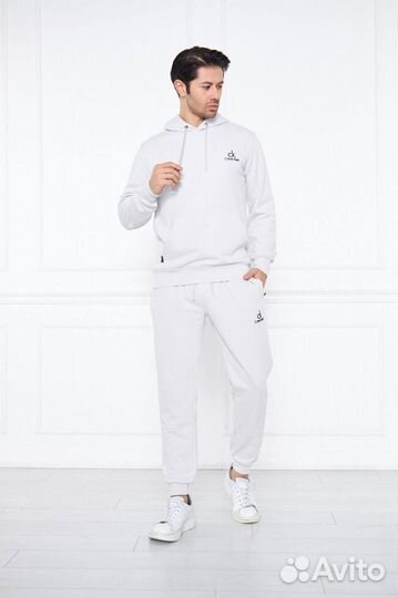 Calvin klein мужской спортивный костюм