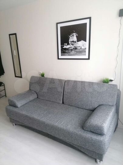 Квартира-студия, 20 м², 3/9 эт.