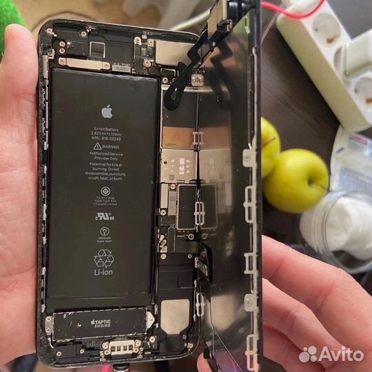 Ремонт iPhone - Разблокировка icloud