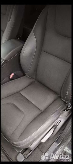 Салон volvo s60