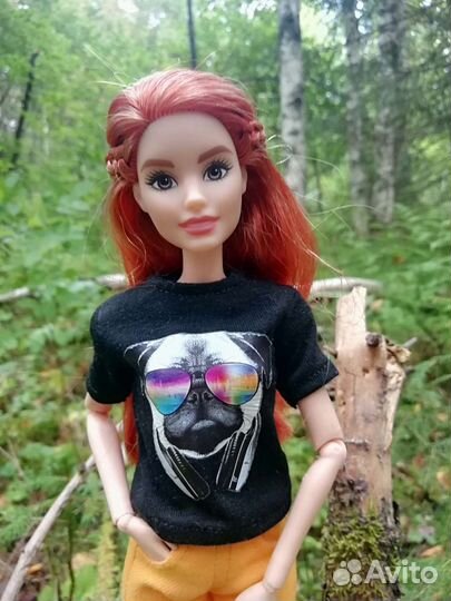 Одежда для куклы барби