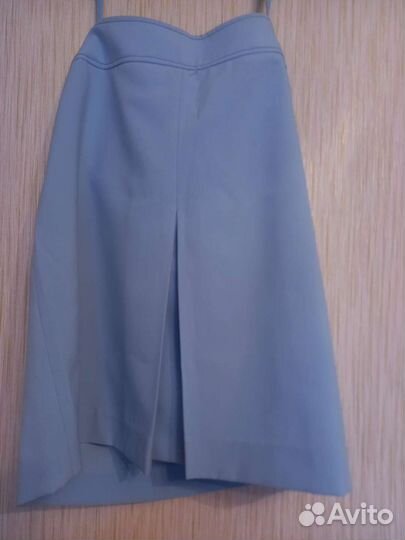Костюм пиджак и юбка 46 48