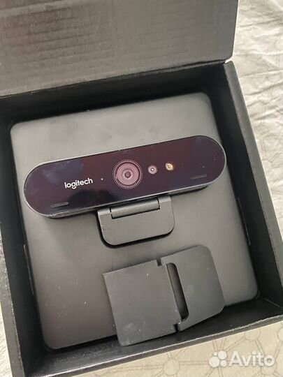 Logitech brio 4k stream edition