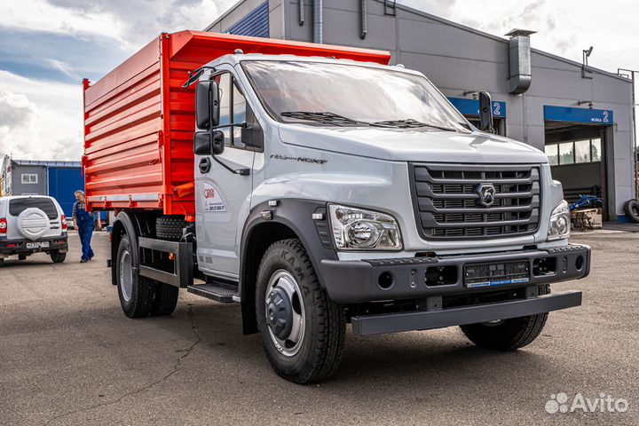 ГАЗ ГАЗон Next, 2023