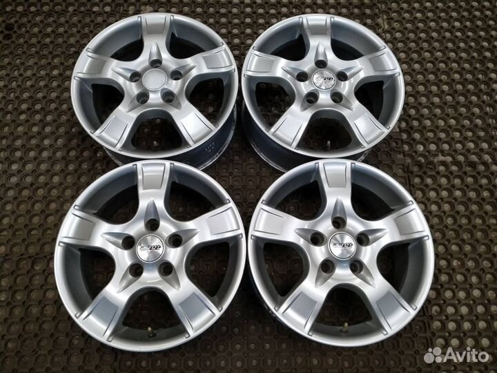 Диски R16 Toyota Camry Corolla Alphard Rav 4 Lifan