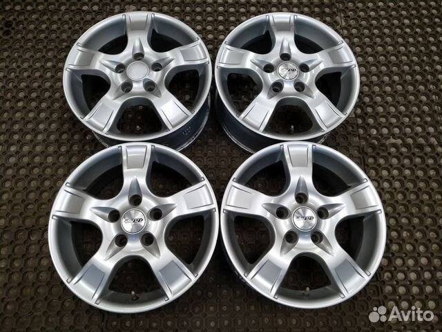 Диски R16 Toyota Camry Corolla Alphard Rav 4 Lifan