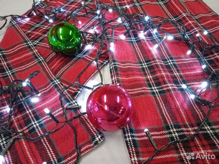 Новогодняя гирлянда 6 м