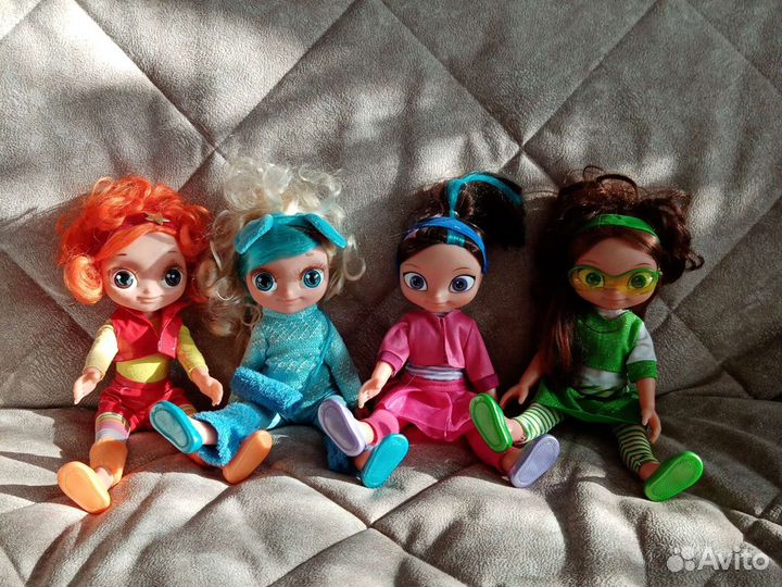 Кукла Сказочный патруль