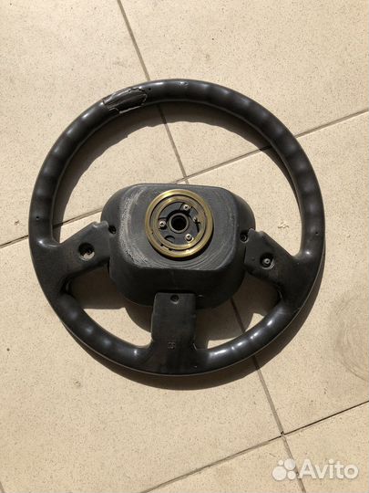 Руль УАЗ хантер
