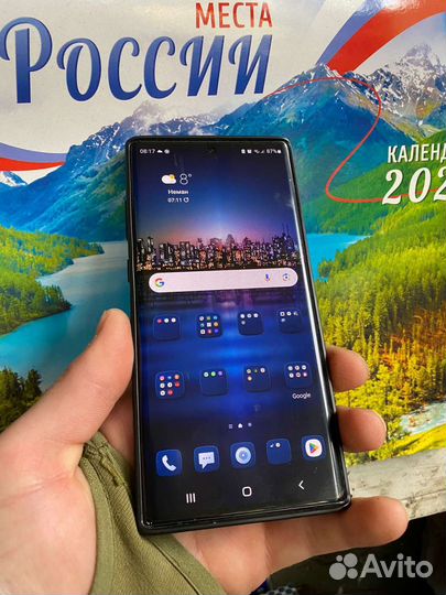 Мобильные телефон samsung note 10+