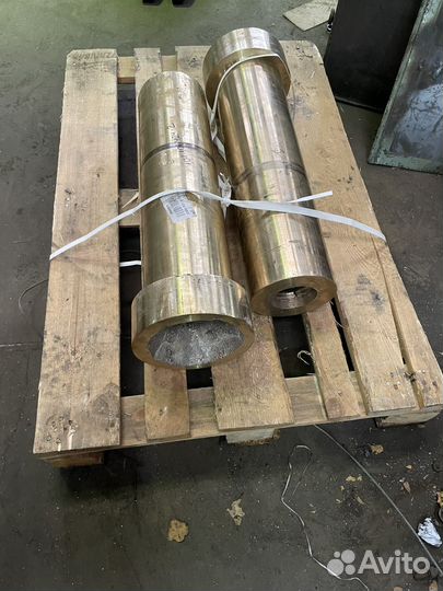 Оснастка, отливки, механическая обработка