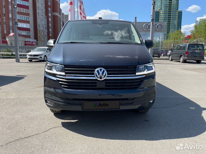 Volkswagen Multivan 2.0 МТ, 2021