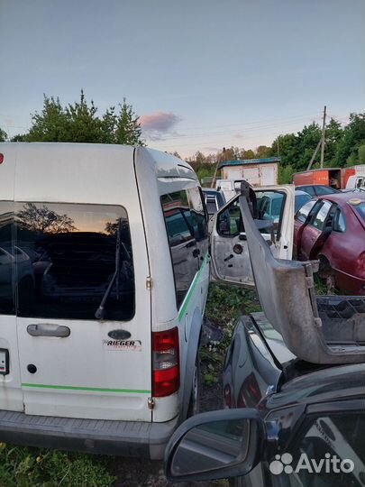 Ford transit connect 1.8