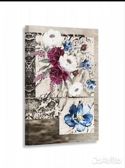 Картина на холсте/декор для дома/на стену новая