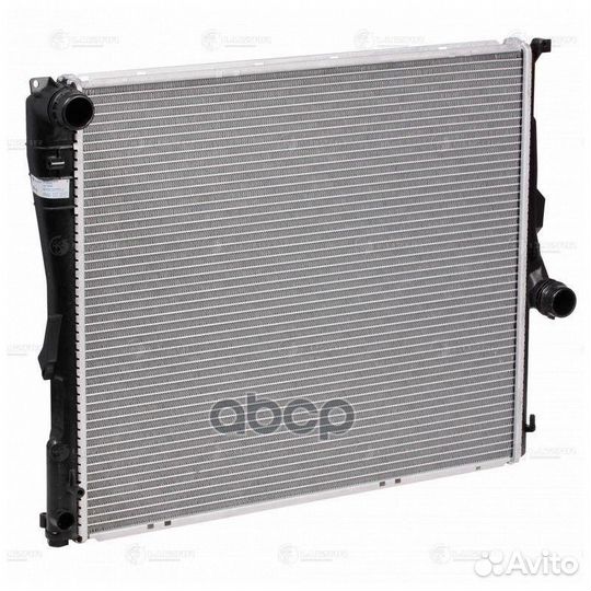 Радиатор охлаждения двигателя BMW X3 04- E83 lr